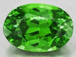 Green stone
